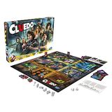 Hasbro Gaming Cluedo Ghostbusters Edition Bordspel