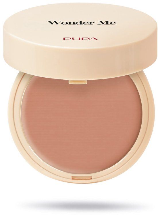 PUPA Milano Wonder Me Blush 008 So Cozy - Matt - 4 gr