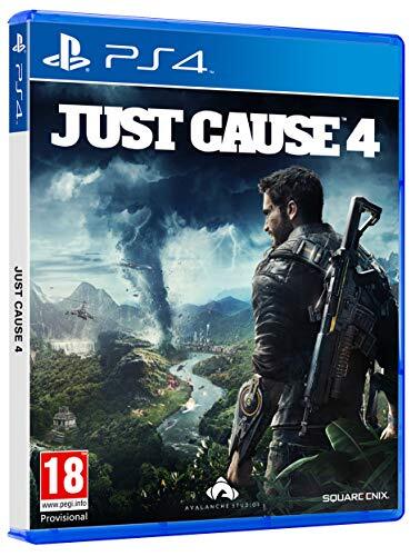 Sony Just Cause 4 - Playstation 4 [Edition: Spanje]