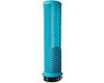 Peaty's Monarch Knurl Dikke Handvatten Blauw 138 mm