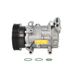 NISSENS Compresseur, climatisation 89372