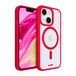 LAUT Huex Protect iPhone 14 Hoesje Rood