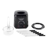 Progress 2-in-1 frituurpan en fondueset