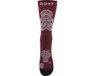 Floky Sokken Axsist - Sportswear - Volwassen - Rood - Polyester - Maat 44-47