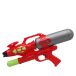 Atosa Pistolet à eau rouge 41 cm