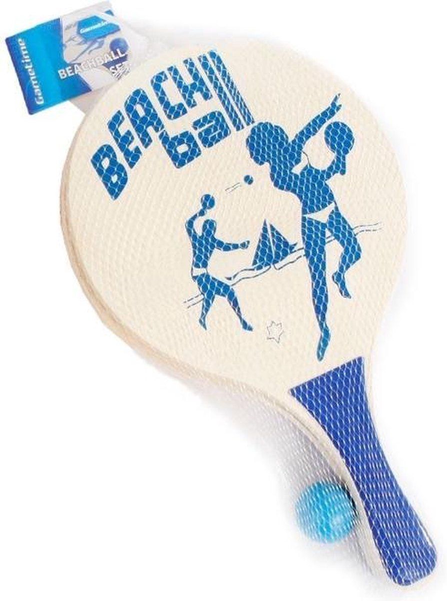 DeOnlineDrogist.nl Gametime Beachballset - 8713219313626