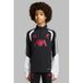 adidas Performance voetbaltrainingsjack - zwart/rood/wit