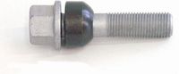 H&R Wielbout bolkonisch met beweegbare ring R14 M14x1.50 - Lengte 54mm
