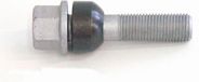 H&R Wielbout bolkonisch met beweegbare ring R14 M14x1.50 - Lengte 54mm
