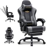 GTPLAYER Gaming Stoel - Grijs