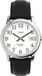 Timex Easy Reader Classic T2H281 Horloge - Leer - Zwart - Ø 35 mm