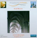 Outhere Mozarteum Orchestra Salzburg Bruckner: Symphony No.7 (CD)