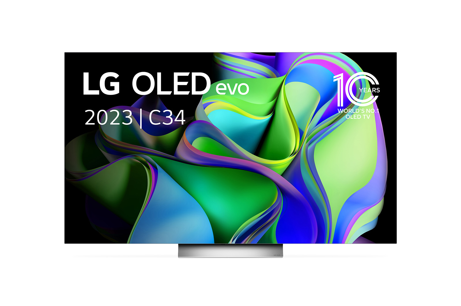 LG Oled65c34la (2023)