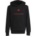 Adidas Junior Hoodie Slogan