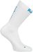 Kempa Logo Classic Sokken Mannen Polyester Wit/Kempablau