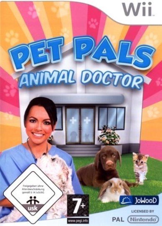 Jowood Pet Pals Vétérinaire