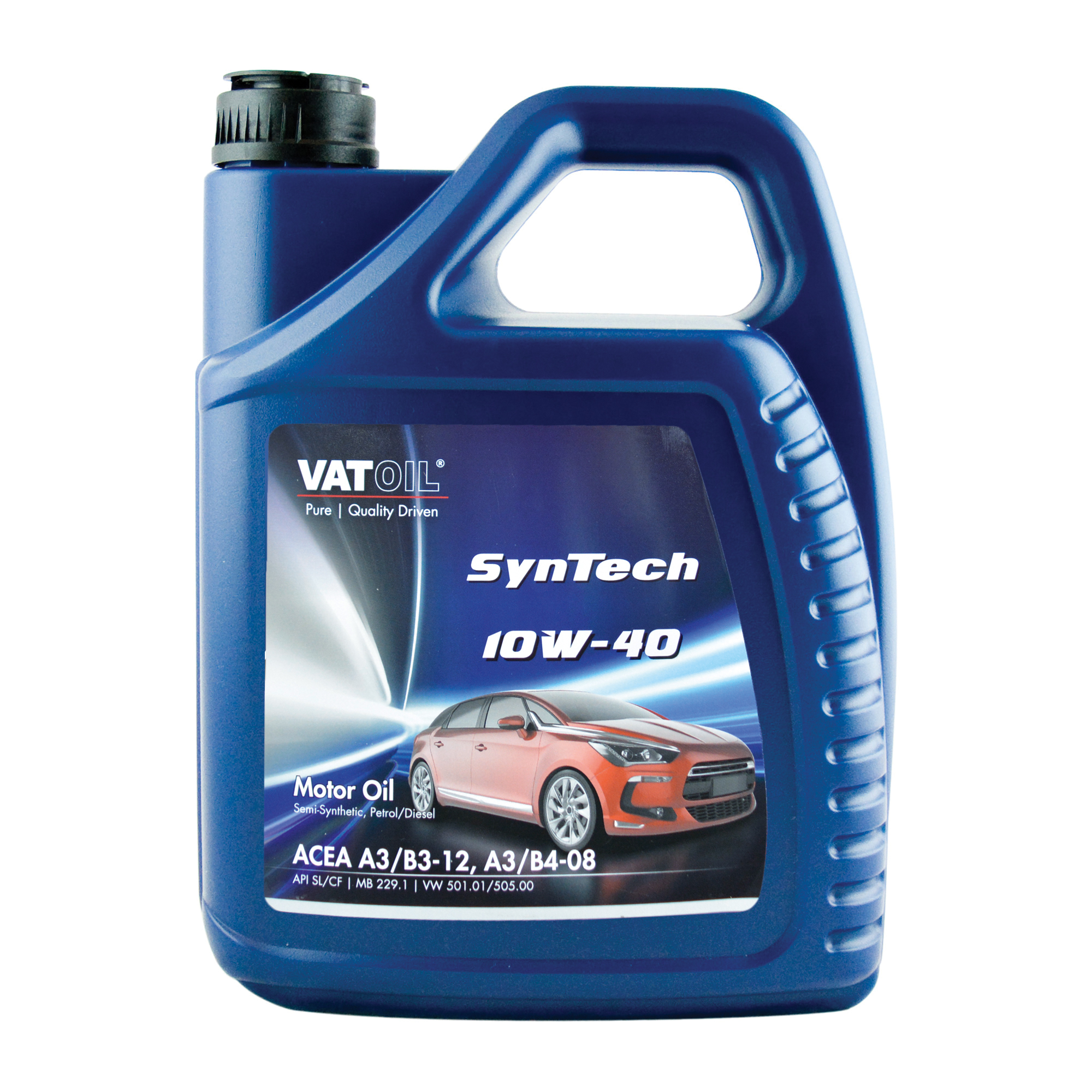 Kroon-Oil Vatoil SynTech 10W-40 5L