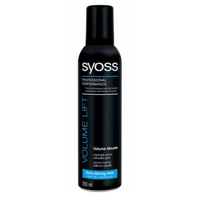 Syoss Mousse Volume Lift - 250 ml