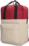 Beagles Bando Rugzak 17,3 inch - Rugtas - Laptopvak - Werktas - Schooltas - Bordeaux rood