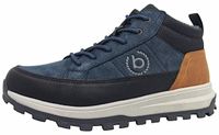 Bugatti Columbia Chaussures pour homme Bottes Bleu Loisir