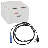 NTY Capteur, Vitesse de roue HCA-CT-016 Essieu avant droit