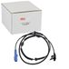 NTY Capteur, Vitesse de roue HCA-CT-016 Essieu avant droit
