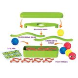 4M Science and Play - Create a Magnetic Caterpillar - Magnets - KidzLabs - 5 Years