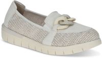 Caprice Dames Instappers 9-24704-46 658 H-breedte Maat: 42 EU
