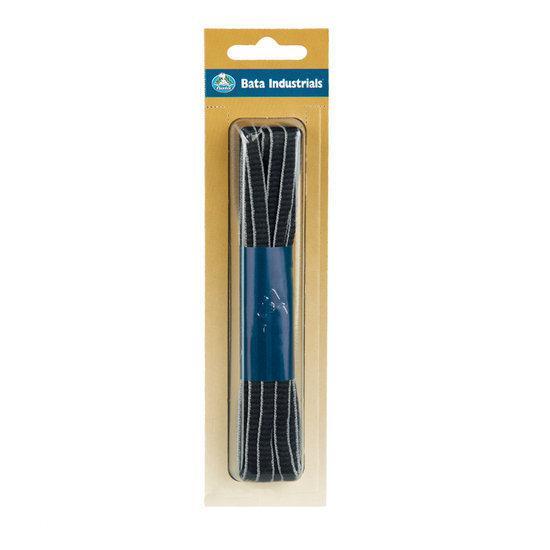 Bata Europe Laces Laces 120 cm zwart /grijs