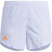 adidas Adizero Essential Hardloopshorts Dames-Mauve, Maat L