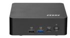 MSI Cubi NUC AI+ 3MG-008DE Mini-pc, Intel Core Ultra 5-322, 512GB SSD, 16GB RAM, Windows 11 Pro