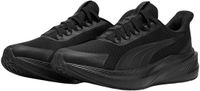 Puma Dasher Lite SlipTech Hardloopschoenen Senior Unisex Zwart Maat 46