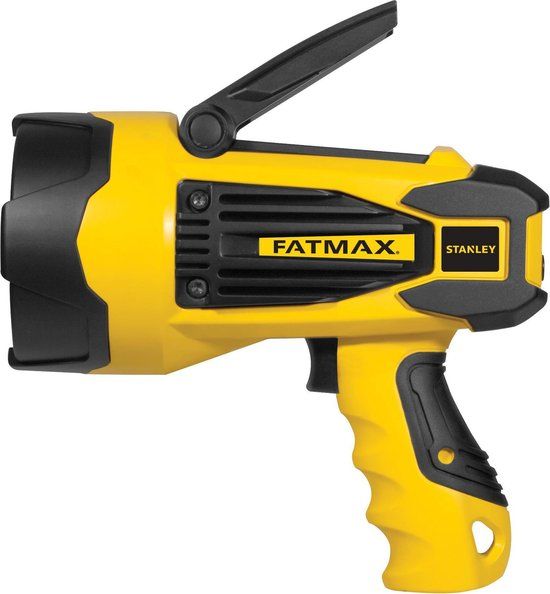 STANLEY Fatmax SL10LEDS LED Zaklamp - 920 Lumen - Oplaadbaar