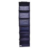 Organizer House Collection Organizer kast 15 x 30 x 84 cm, met 6 niveaus, blauw
