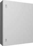Rittal AX 1076.000 Schakelkast 600 x 760 x 210 Plaatstaal Grijs-wit (RAL 7035) 1 stuk(s)