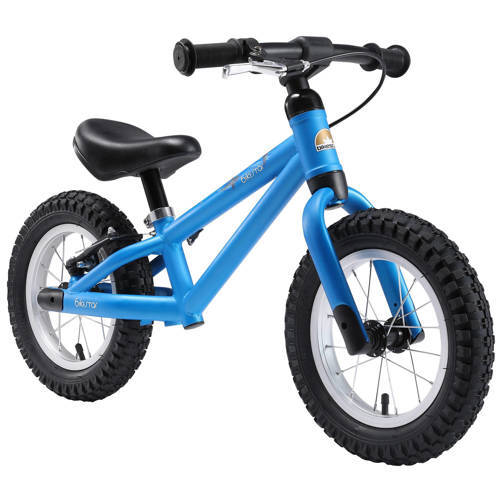 bikestar MTB loopfiets, 12 inch, blauw