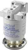 VETUS Filtre à carburant Séparateur d'eau - 360 m³/h - pour moteurs diesel - 330VTEB