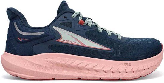 Altra Torin 7 Hardloopschoenen Dames - Deep Teal / Pink - Maat 38 - 2023