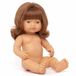 BABY Miniland Europese Roodharige Babypop 38 Cm Veelkleurig Kinderen