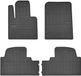 Goedkope Frogum Rubbermatten Kia Sorento 2014-2020 - Zwart