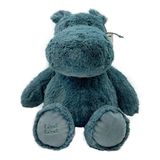 Label Label Hippo Harvey Blauw 26 cm Knuffel