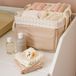 Cam Cam Copenhagen Lavettes - 4 Pièces - Rowan - Beige
