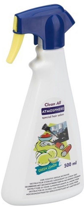 Sibel Clean All Atmosphere 500Ml