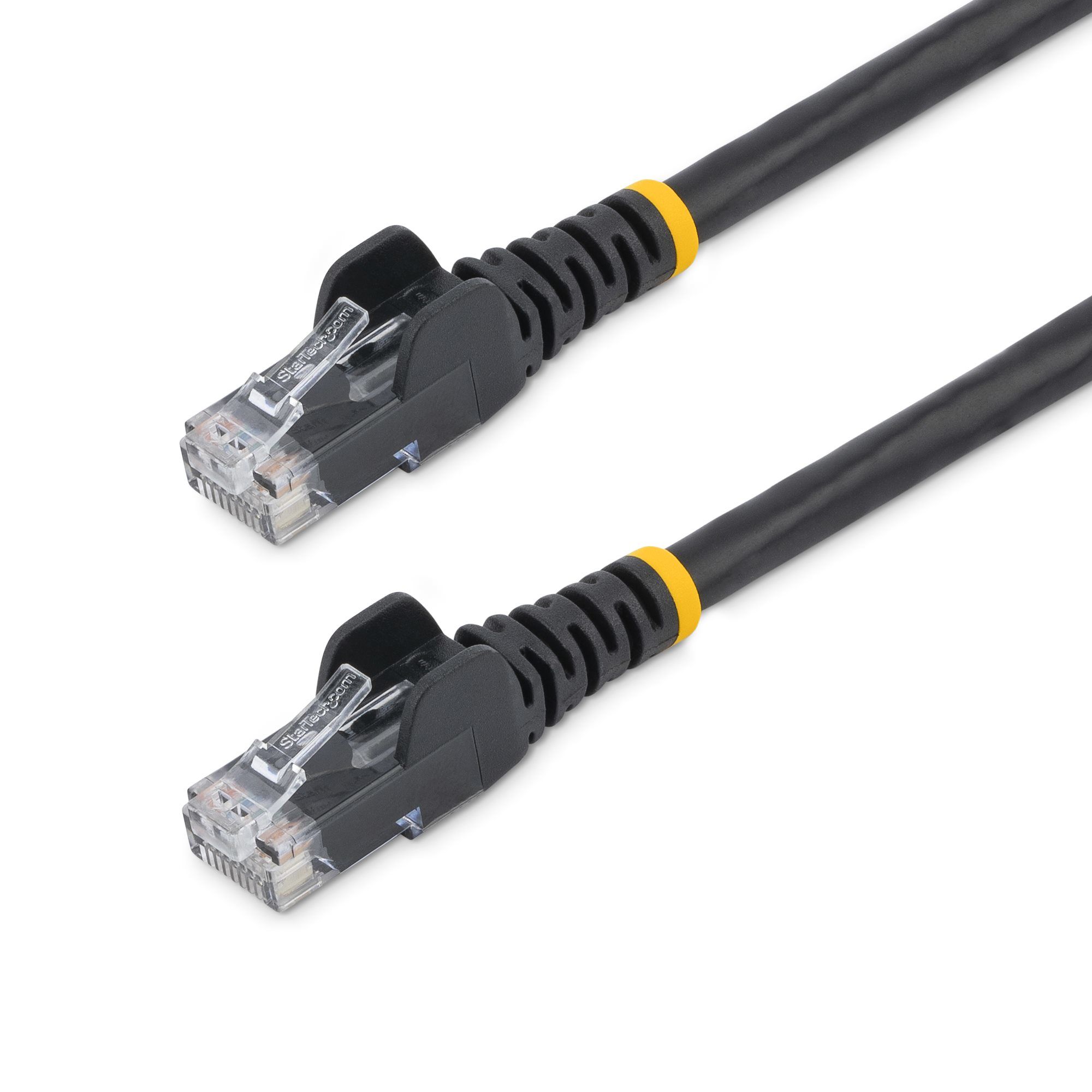 StarTech.com Cat5e Ethernet netwerkkabel - 10m - Zwart