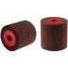 Rhodius 305360 Rhodius VW, rouleaux liés 100 x 100 x 19,00 mm, très fin, Topline, pour acier inoxydable, acier, métaux non ferreux 100 mm 1 pièce(s)