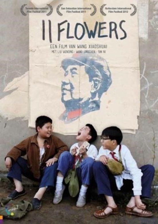 Remain in Light 11 Flowers / DVD / 2011