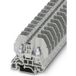 Phoenix Contact 3058059 Borstboutklem 13 mm Borstboutbevestiging Grijs 50 stuk(s) Piece