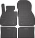 Frogum Rubbermatten Mini Countryman (R60) 2010-2016 - Zwart
