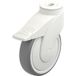 Blickle LWK-TPA 126KF-FI Roue pivotante avec frein Diamètre de roue : 125 mm Capacité de charge (max.) : 110 kg 1 pièce(s)