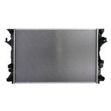 NRF Radiateur moteur pour MERCEDES-BENZ, RENAULT, CITROËN (Ref: 58479)